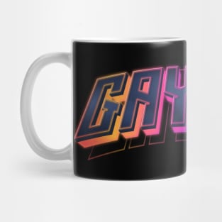 RGB Gaymer Mug